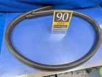 07-15 Jaguar Xkr X150 Left Driver Door Window Rubber Weather Strip Seal Oem. Fixed Price $75.00.