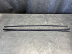 1992-1999 Bmw E36 M3 Driver Side Left Window Door Weatherstrip Moulding Oem. Fixed Price $84.99.