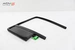 2006 - 2010 Hummer H3 Rear Right Side Door Window Glass Run Channel Seal Oem. Fixed Price $149.99.