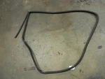 01-07 Mercedes W203 Rear Right Weather-strip Door 2037371630. Fixed Price $30.40.