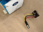 Nos Ford 1964 1965 1966 Thunderbird Rh Front Door Window Switch C4SZ-14632-G. Fixed Price $85.00.