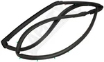 Apdty 112718 Rubber Weatherstrip Seal Front Right (full Size Door). Fixed Price $76.16.