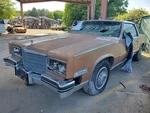 1979 1985 Cadillac Eldorado Oem Front Left Window Regulator With Motor. Fixed Price $100.00.