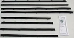 1964 1965 Buick Special Door Sedan Authentic 8 Piece Felt Kit, CBU273A. Fixed Price $168.00.