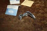 Nos 1959 Ford Vent Window Handle Assembly With Parts Lh B9AZ-6422917-A. Fixed Price $40.00.