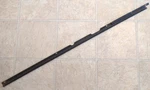 1963-1964 Ford Galaxie 2DR Right Lower Door Panel Trim Retainer Channel, Mercury. Fixed Price $150.00.