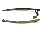 97-06 Jaguar XK8 X100 Front Left Driver Side Door Window Glass Track Guide Rail. Fixed Price $56.00.