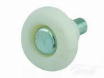 1967 1968 Mustang Cougar Fairlane Falcon Door Window Regulator Roller With Rivet. Fixed Price $12.90.