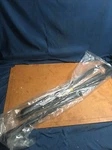 2016 - 2022 Lexus RX350 RX450H Front Left Window Channel 681510E070 Oem. Fixed Price $88.31.