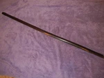 Saab Right Outer Window Seal Molding 900 9-3 Convertible 1995 2003 #4370185. Fixed Price $35.00.