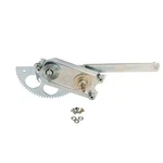 1932-1934 Truck Window Regulator, Driver-side, 3-HOLE Mount. Fixed Price $68.99.