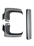 2021 Bmw X3M F97 Oem Rear Liftgate Trim Cover Panel Set (3) 7403759 *scuffs*. Fixed Price $160.94.