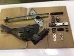 66 Plymouth Belvedere Satellite Coronet Rt Rear Power Window Regulator Guide. Fixed Price $349.95.