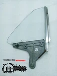 Oem Mopar 1970-74 E-body Barracuda Rh Passenger Side Clear Quarter Glass. Fixed Price $169.99.