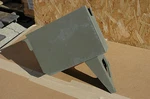 Battery Box & Support Assy., Cucv, 2540-01-164-0032. Fixed Price $105.00.