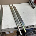 Lh 341939 & Rh 341940 (pair) Window Sash Assm 1974-78 Chevy-gmc Nos. Fixed Price $120.00.