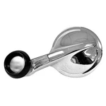 For Chevy Impala 1958-1964 Dynacorn M1392H Vent Window Crank Handle. Fixed Price $61.03.
