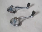 65 67 Ford Galaxie Xl Window Crank Handle Chrome Knob C5AB-6223348-B. Fixed Price $20.00.