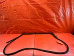 14-20 Infiniti Q50 Passenger Right Rear Door Weather Strip Rubber Seal Oem 215. Fixed Price $39.95.