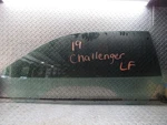 2015-2023 Dodge Challenger Left Front Driver Door Glass. Fixed Price $119.96.