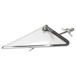 Vent Window Glass & Frame Assembly Clear Rh, 1967 Mustang. Fixed Price $89.95.