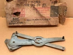 1953 54 55 Lincoln Mercury Rh Door Window Regulator BA-7023234-A Nos. Fixed Price $95.20.