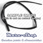 Window Glass Run Channel Seal Rubber Rr/lh For 01 06 Hyundai Elantra 4DR. Fixed Price $41.99.