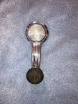 Oem Window Door Crank Handle 9715291 For 1968 - 72 Monte Carlo Chevelle Gto. Fixed Price $15.95.