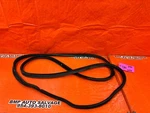 94-01 Acura Integra 2D Rear Trunk Tail Gate Weather Strip Trim Rubber Gasket 246. Fixed Price $64.95.
