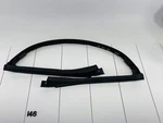 09-11 Mercedes Benz SLK300 Front Windshield Glass Frame Seal Weatherstrip Oem. Fixed Price $61.74.