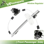 Power Window Regulator For 2002-06 Jeep Liberty Front Rh Passenger Side W/ Motor. Fixed Price $46.99.