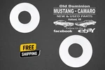 1968 Mustang Door Quarter Window Handle Washer. Fixed Price $8.95.