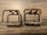 Late 70S 80S Gm Power Window Switch Door Panel Retainer Clip Oem Pair Rare. Fixed Price $24.95.