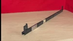 Nos Ford D0HZ-8022296-A Front Vent Window Divison Bar Heavy Truck. Fixed Price $95.00.