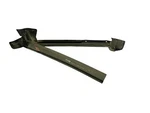 2008-2013 Ferrari California Rear Left Quarter Window Weather Strip Seal Oem. Fixed Price $67.35.
