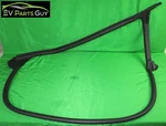 Tesla Model 2012-2016 Front Door Seal, Bodyside Left, Drivers 6009583-00-F. Fixed Price $150.00.