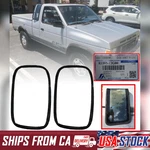 Side Window Rubber Weatherstrip Seal Pair For Nissan Datsun D21 Hardbody Pickup. Fixed Price $82.07.