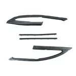 Vent Window Rubber Weatherstrip Seal Set Kit For Gto Skylark Cutlass F85. Fixed Price $219.95.