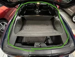 Firebird/camaro Coupe Rear Hatch Weather Stripping Gasket Seal Interior 93-02. Fixed Price $34.99.