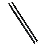 Beltline Outers Only 97-04 Corvette Coupe KG2167 OEM#10313421 10313420. Fixed Price $168.67.