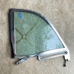 1959 Ford Galaxie Skyliner Fairlane 500 Rear Quarter Window Frame Right Side. Fixed Price $39.99.