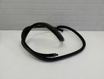 2004-2010 Bmw 528I Right Rear Passenger Inner Door Weather Strip Seal Gasket. Fixed Price $37.80.
