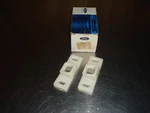 2) New Nos Ford Window Guide D9AZ-66222A92-A Mercury 1979 1980 1981 1982. Fixed Price $12.50.