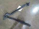 Ferrari California, Lh, Left, Quarter Window Glass Moulding, Used, P/n 85263000. Fixed Price $150.00.