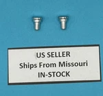 (pack Of 2) Wing Vent Window Rivets For 1961 - 1972 Gm Cars. Fixed Price $8.85.