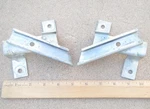 1972 Lincoln Mark Iv Ford Thunderbird Quarter Window Regulator Arm Bracket Run. Fixed Price $39.99.