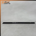 08-14 Mercedes-benz C250 Front Right Side Door Window Belt Weatherstrip Seal Oem. Fixed Price $7.58.