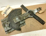 Mopar Nos Rear Door Window Regulator Right 1963-64 Dodge 880 & Wagon. Fixed Price $95.00.