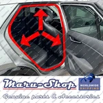Body Side-door Rubber Weatherstrip Seal Rr/rh For 23+ Kia Niro. Fixed Price $55.99.