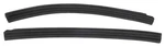 1963-65 Ford Falcon/mercury Comet; Quarter Window Vertical Weatherstrips;. Fixed Price $29.99.